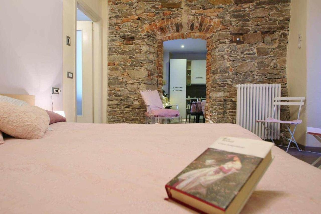 La Perla Piccolo Appartamento In Piazza Orta San Giulio Eksteriør bilde