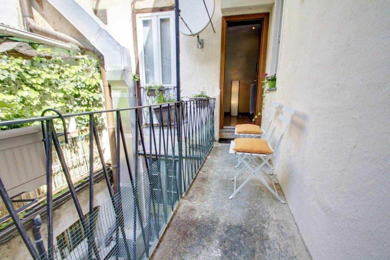 La Perla Piccolo Appartamento In Piazza Orta San Giulio Eksteriør bilde